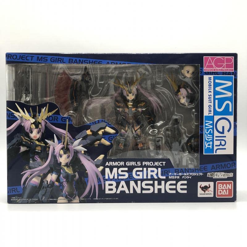Amazon.co.jp: 【▽】AGP アーマーガールズプロジェクト MS少女