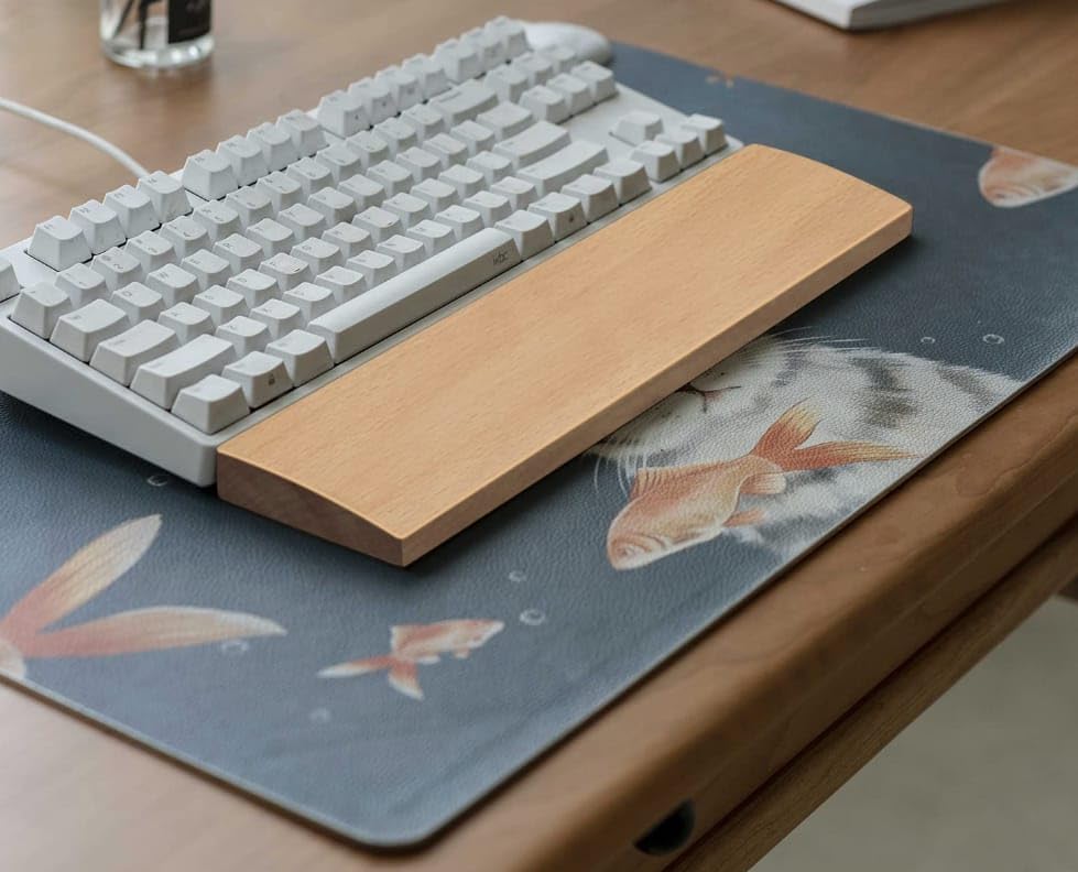 See full amazon price history chart for Woodco Handicrafts Wooden Wrist Rest, Beechwood Wrist Rest for Office Ebony Wrist Pain Relief Wrist Pad Support for Computer,Laptop Easy Typing Durable Size (Beechwood, 14x 3.25x1) Woodco Handicrafts Wooden Wrist Rest, Beechwood Wrist Rest for Office Ebony Wrist Pain Relief Wrist Pad Support for Computer,Laptop Easy Typing Durable Size (Beechwood, 14x 3.25x1) (B0BWMM6VPV) Amazon Price History, Amazon Price Tracker