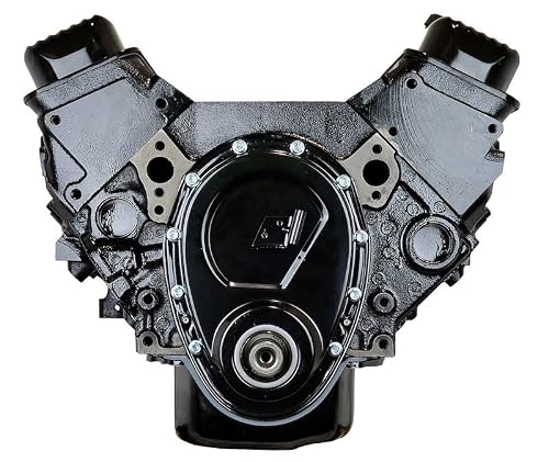 Marine Engine Block 205 HP Roller Cam