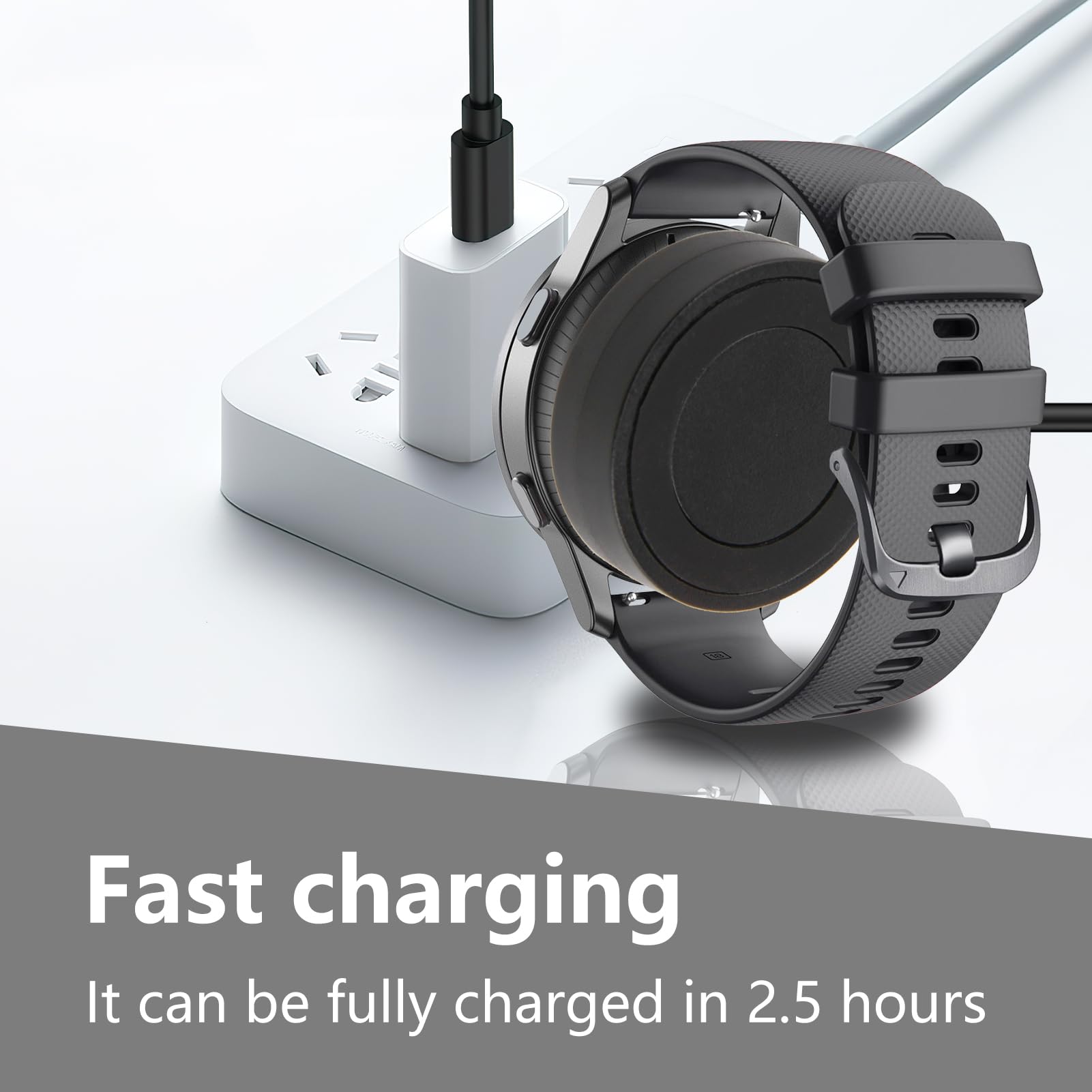 Station De Charge USB Pour Garmin Fenix 7 / 7S/7X,... – Grandado
