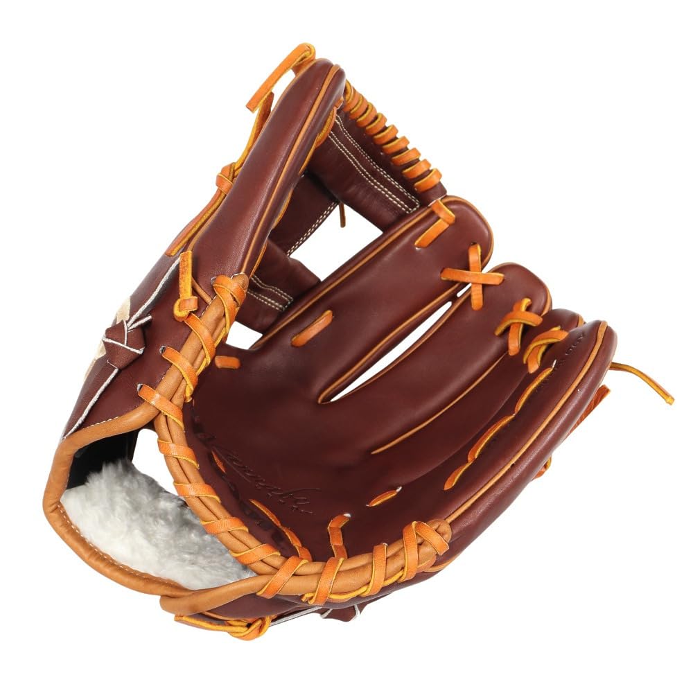 Amazon | ウイルソン（Wilson） 軟式用グラブ 内野手 野球グローブ