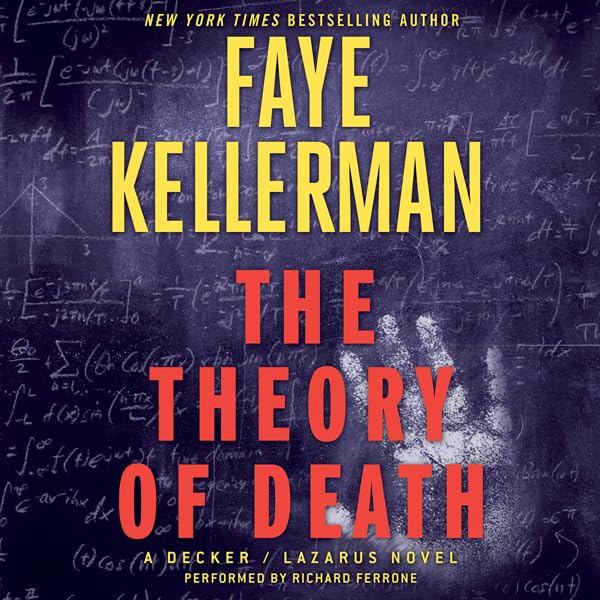 Cover art for The Theory of Death