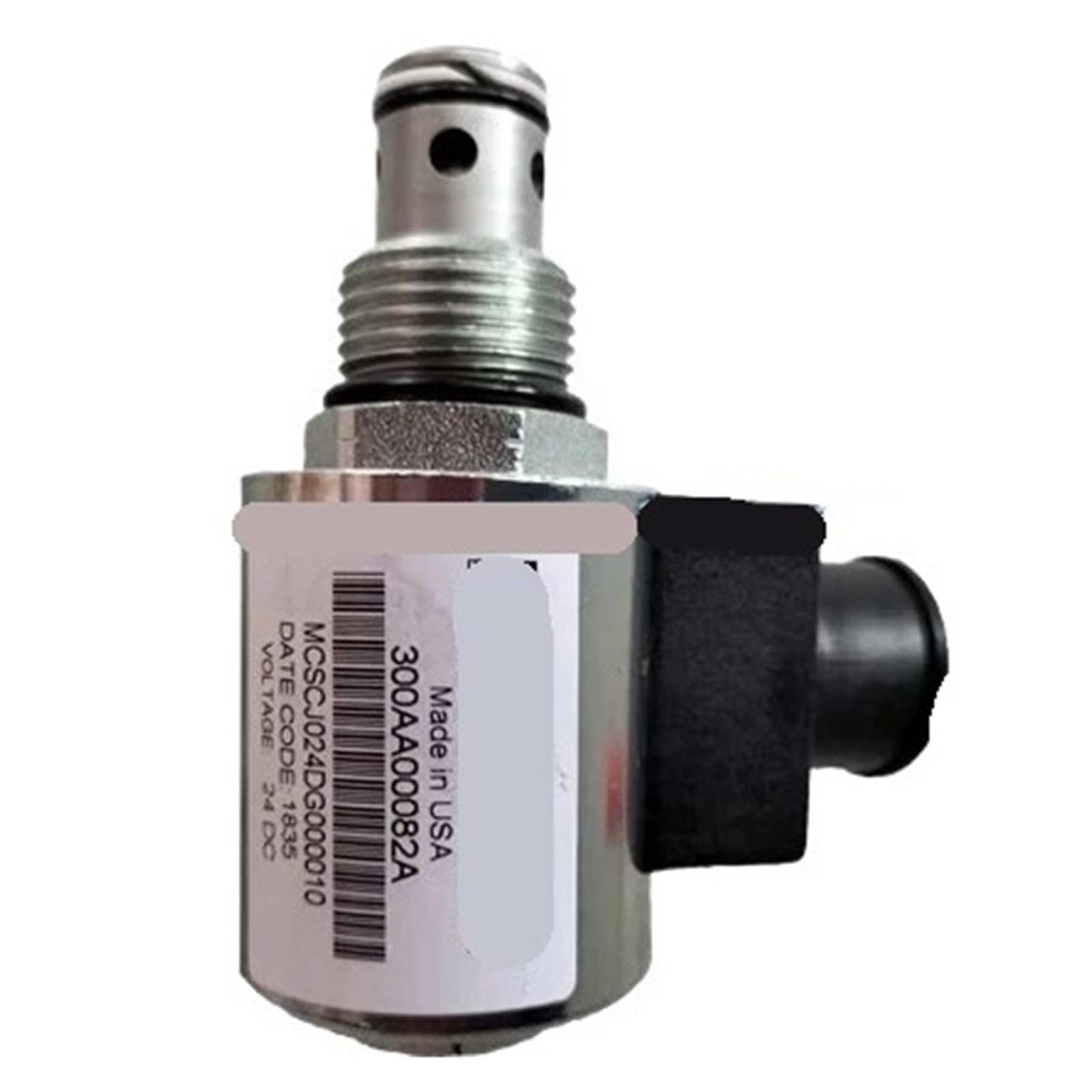 CXFCIHFT 1pcs SV3-10-C-0-24DG Plug In Valve