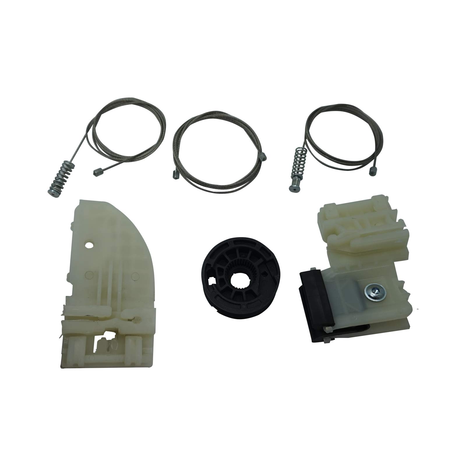EWR5212FBA - Kit de reparación de regulador de ventana delantero derecho 9127100100 para H.y.u.n.d.ai I30 MK2