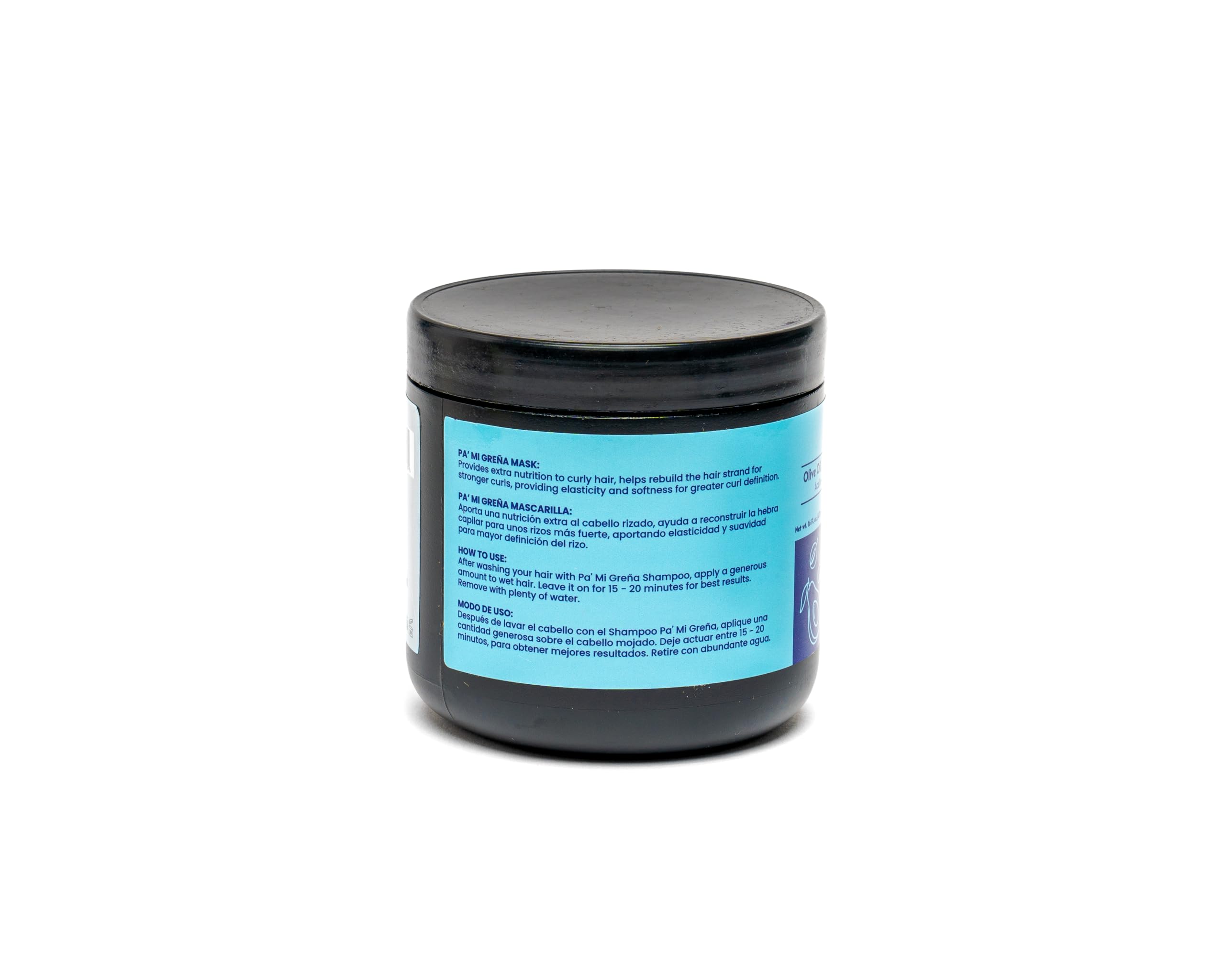 REF Weightless Volume Masque 250 ml / 8.45 oz
