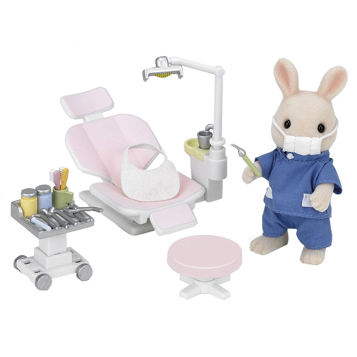 Sylvanian Families - Country Dentist Set