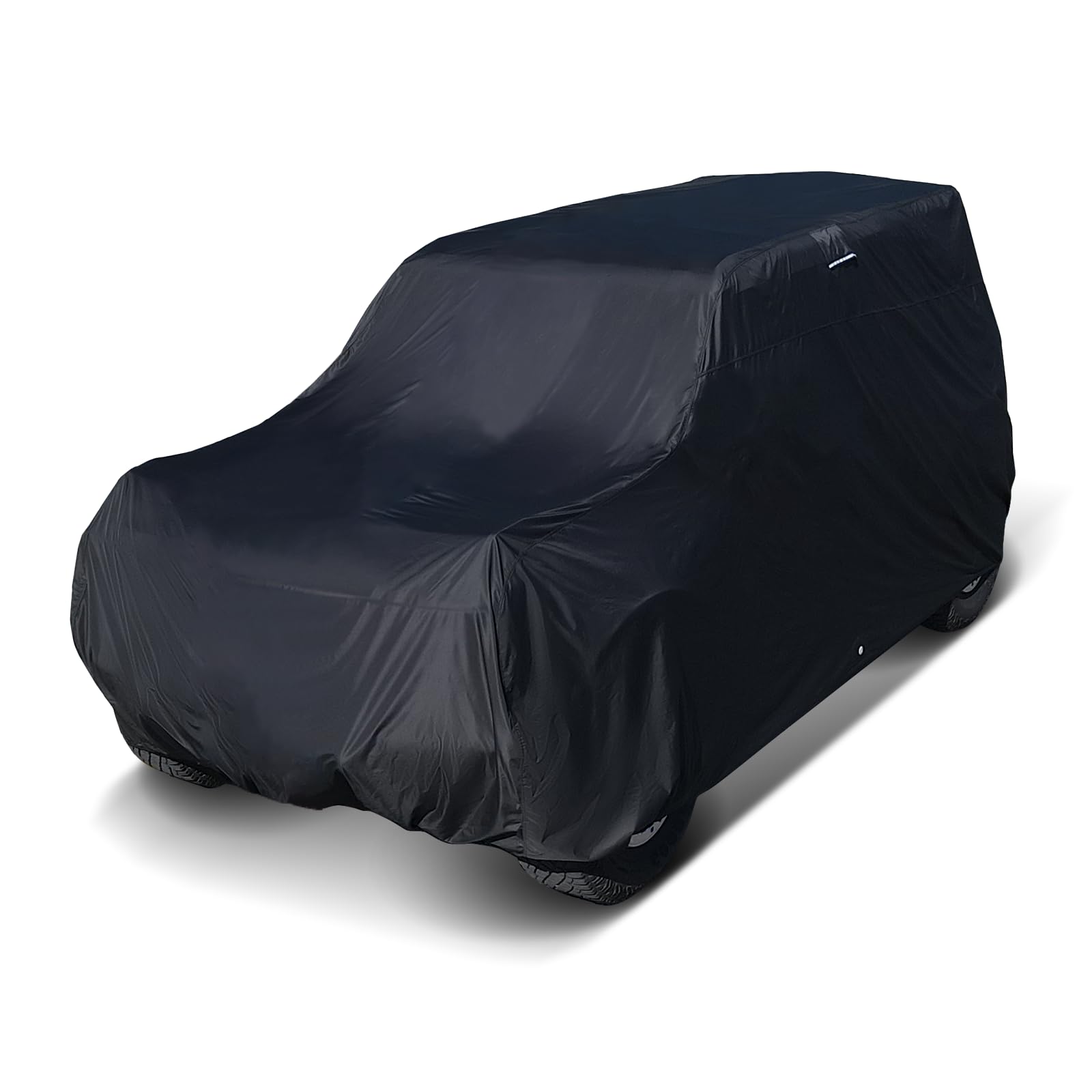 iCarCover Waterproof SUV Car Cover for 1982-1984 Suzuki Samurai