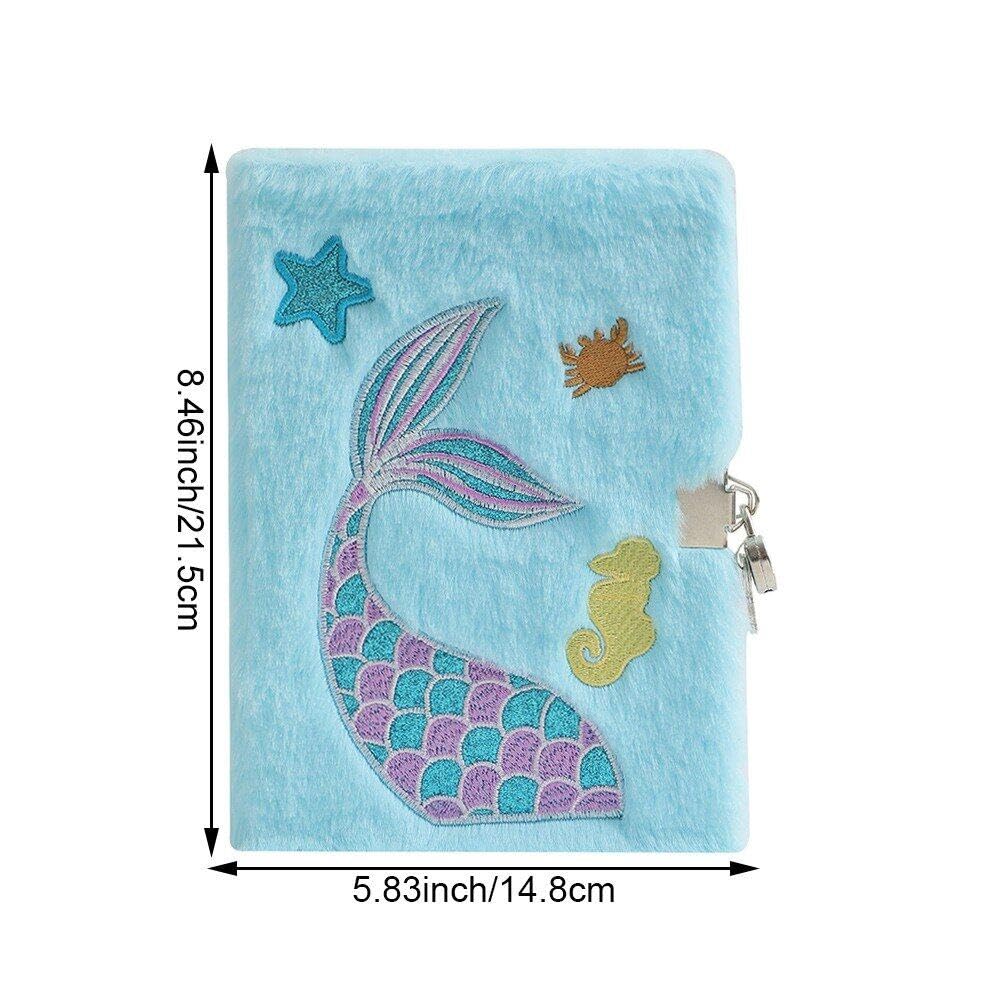 Peluche dessin animé mignon journal intime carnet bloc-notes papier de haute qualité_LR1143 Peluche dessin animé mignon journal intime carnet bloc-notes papier de haute qualité_LR1143