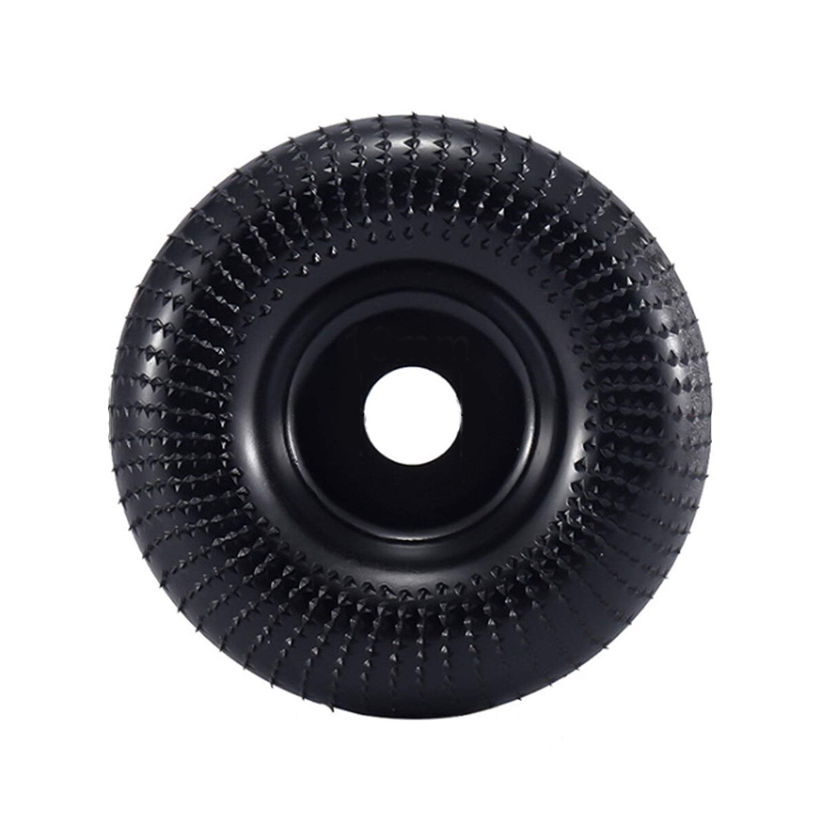 BDAYEK Flap discs 4inch Flap Disc Grinding Wheel Angle Grinder Abrasive Sanding Carving Tool Metal Polishing Woodwork 100mm Diameter 16mm