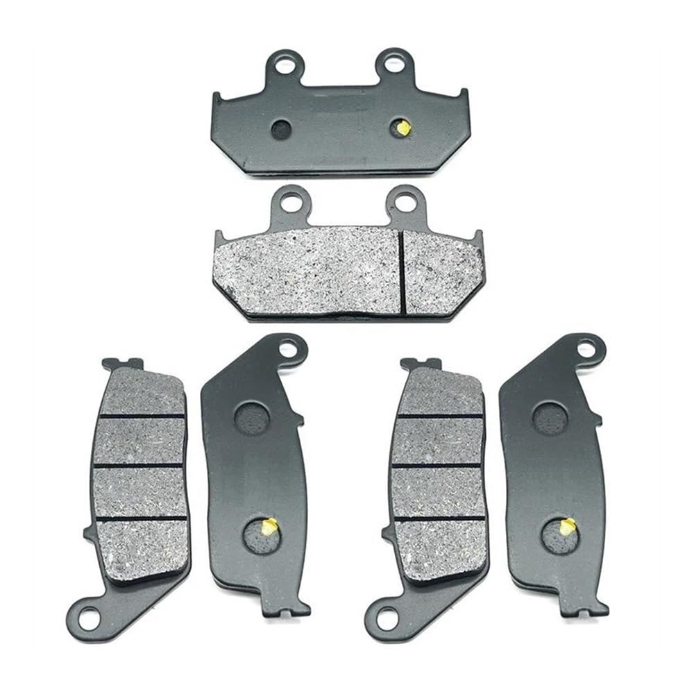 Plaquettes de frein pour Suzuki 650 Burgman idéales pour le trajet quotidien et autoroute