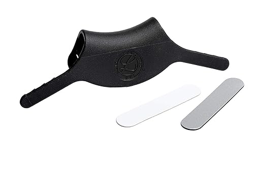 Miniatura 7 de 3M Littmann Classic III - 5623 - Estetoscopio de control, tubo color azul caribeño, 27 pulgadas. 40007 - Etiqueta de identificación de estetoscopio