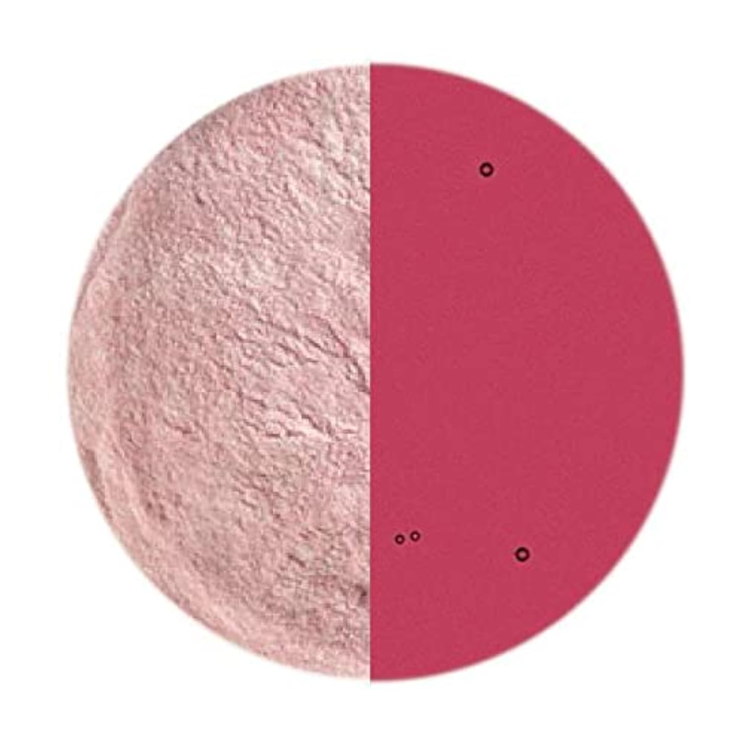 Delphi Glass 5 Oz Cranberry Pink Transparent Powder Frit - 90 Coe-picture-11