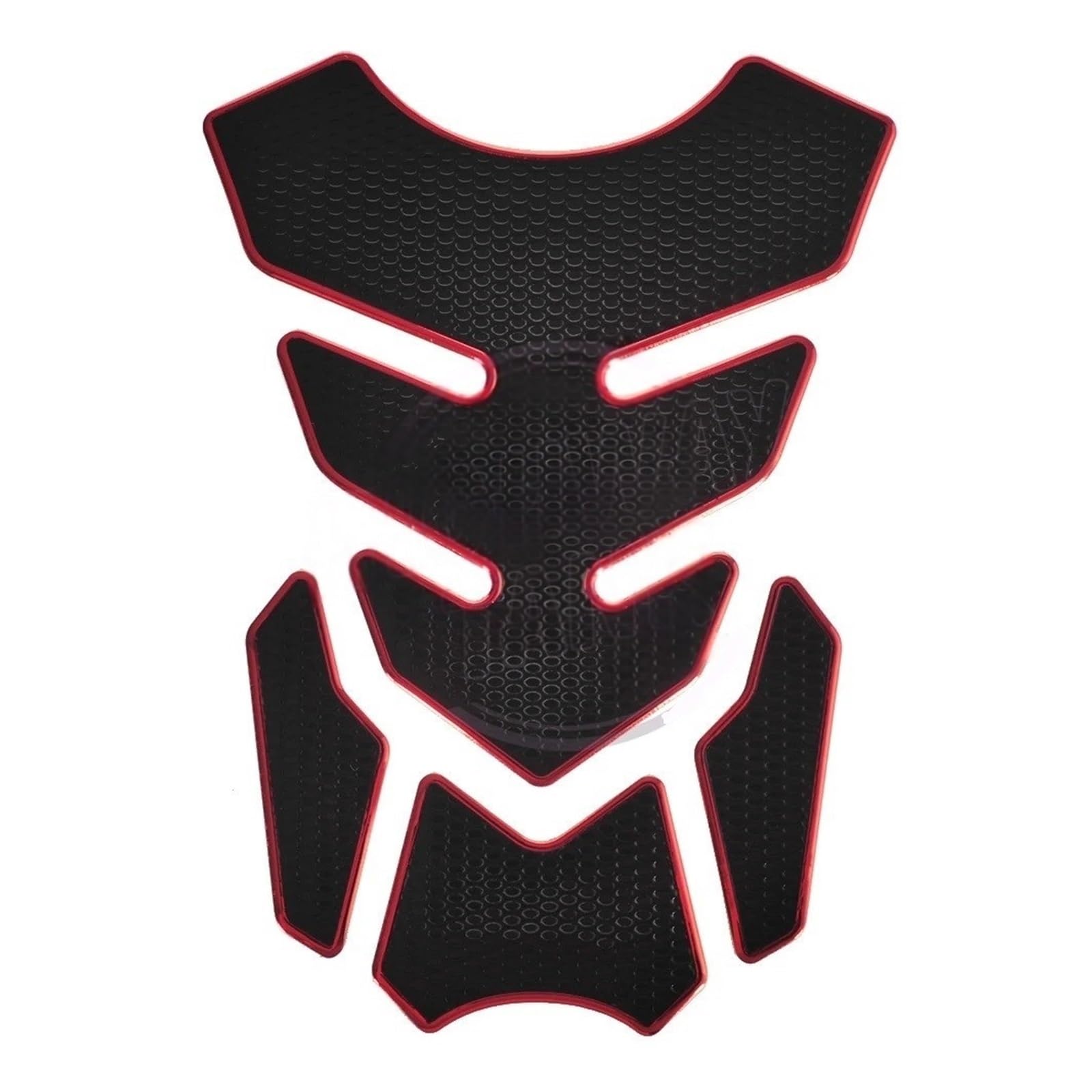 Motorbike Tank Pad Sticker Motorcycle Decal Oil Fuel Tank Pad Protector Sticker for ZX6R ZX9R ZX10R Z1000 Z750 ZXR400 ZRX400 ZZR400