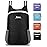 Ultra Lightweight Packable Water Resistant Backpack for Travel Camping Outdoor Hiking Daypack