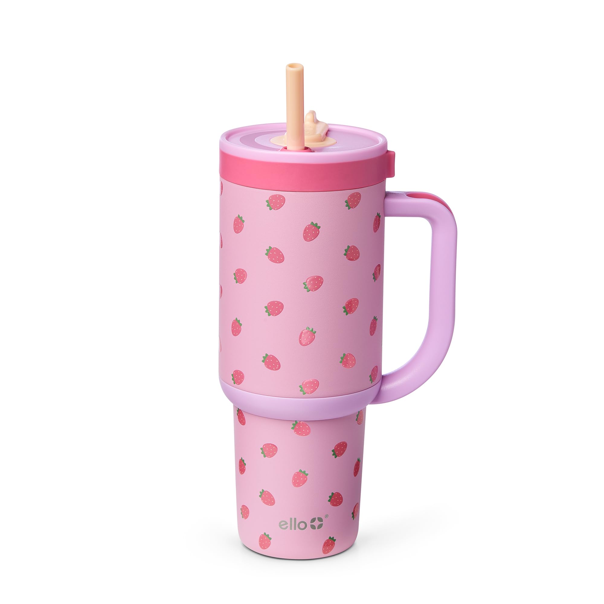 Ello Oasis Tumbler - Leak-Proof Stainless Steel Water Bottle -14 Ello Oasis Tumbler - Leak-Proof Stainless Steel Water Bottle -14