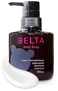 BELTA Baby Soap 詰替280ml 4個 BELTA Baby Soap 詰替280ml 4個 BELTA Baby Soap 詰替280ml 4個