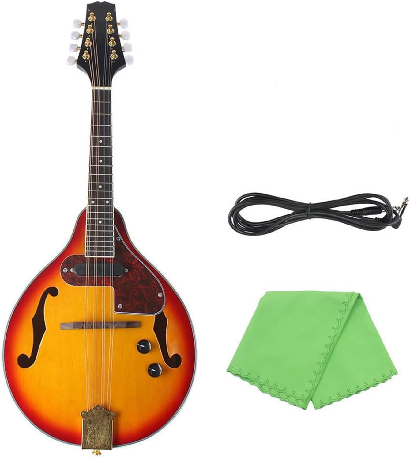 Buy SHUNTIAN 8String Electric Mandolin A Style Rosewood Fingerboard