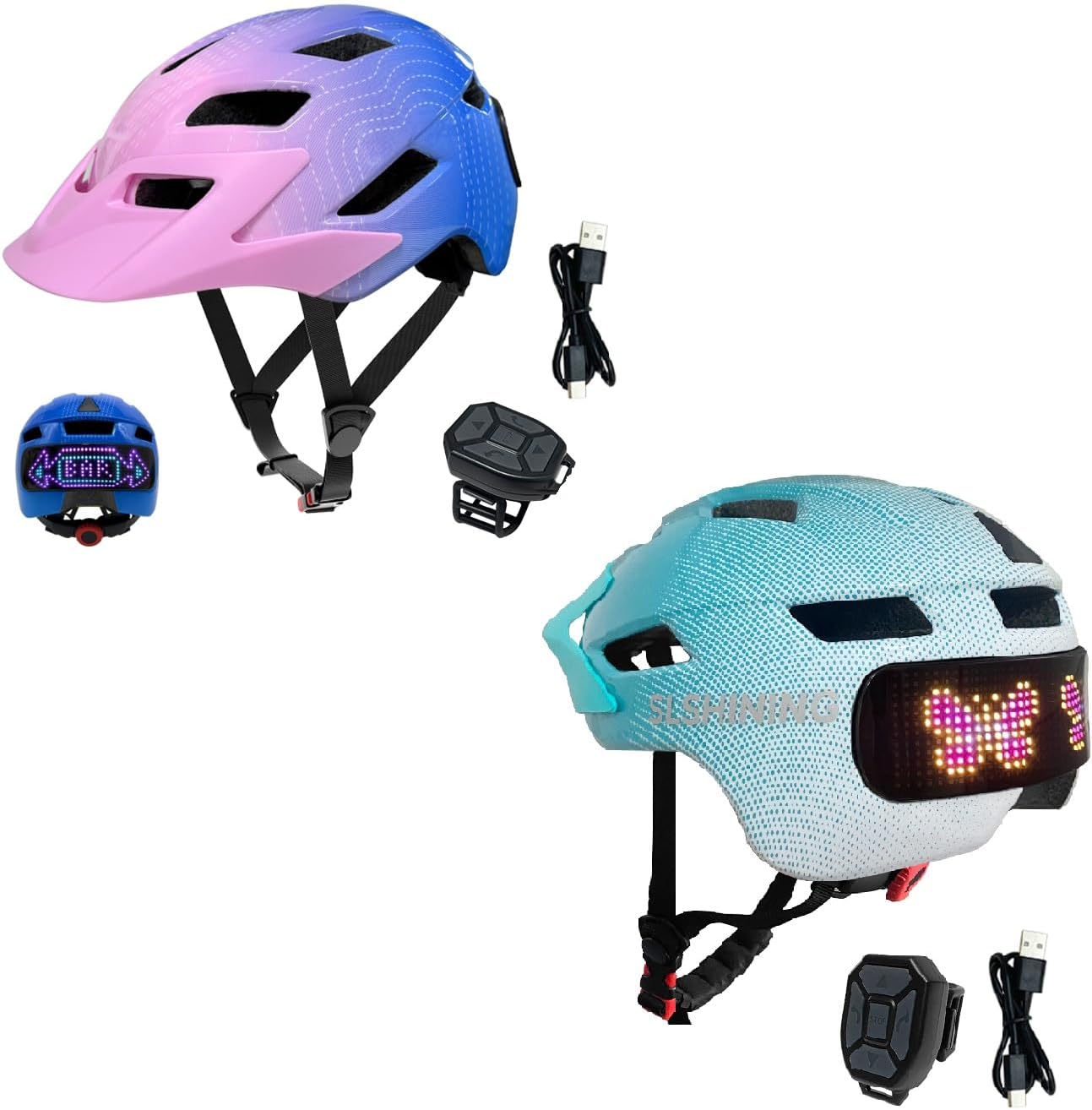 Kids Bike Helmet for Kids Aged 3-14