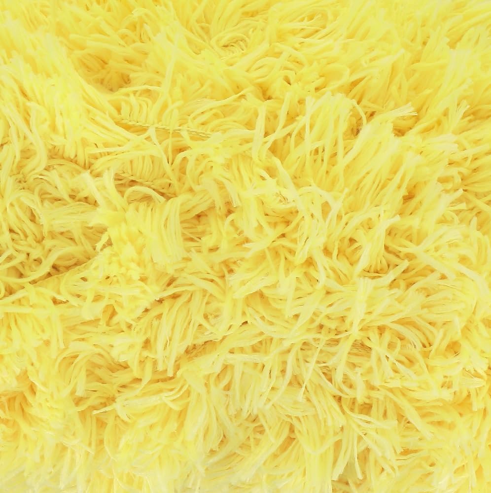 King Cole Tufty Super Chunky Knitting Yarn 100% Polyester Soft Wool 1 x 200g (Primrose - 2805)