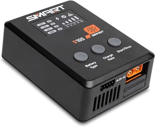 Miniatura 3 de Spektrum Cargador inteligente USB-C S100 1x100W, SPMXC2090