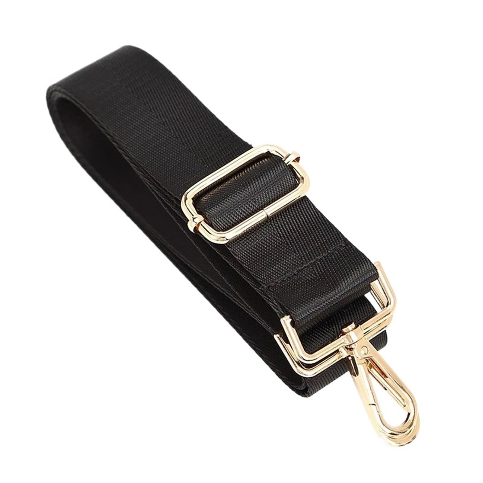 Bretelle pour sac à bandoulière nylon robuste, anse amovible et ajustable pour sac à main