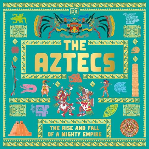 Couverture de The Aztecs