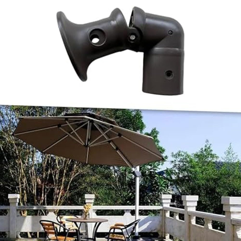 Patio Umbrella Accessories, Outdoor Patio Umbrella Spare Parts, Parasols, Bend Head, Outdoor Parasol Banana Umbrella Accessories