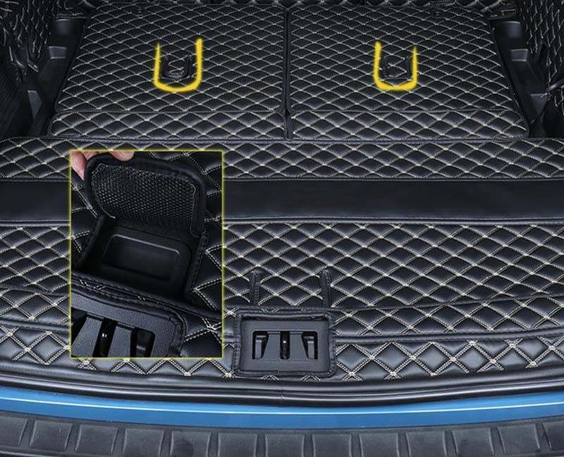 Tappetini Antispacco Posteriori Tappetino Auto Weathertech Per Ford Explorer - Personalizzato