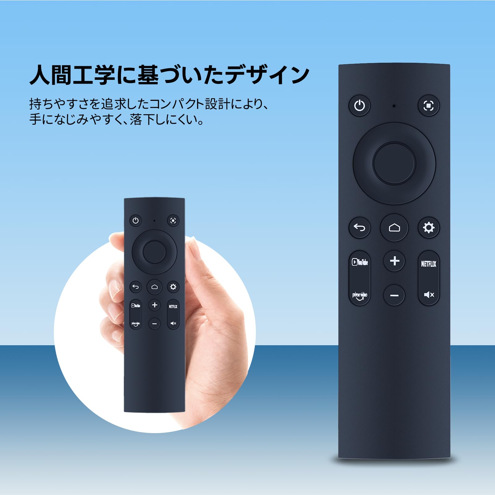 Amazon | AHTHA プロジェクターリモコン for Anker Nebula 交換