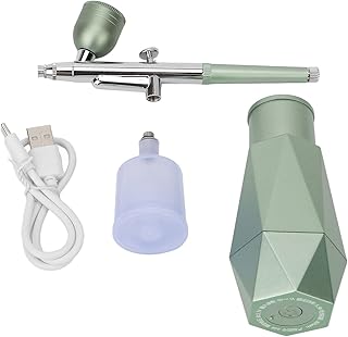 Dispositivo pulverizador de oxigênio, dispositivo delicado de oxigênio facial com molécula pequena, água, ondas sonoras altas para salão de beleza