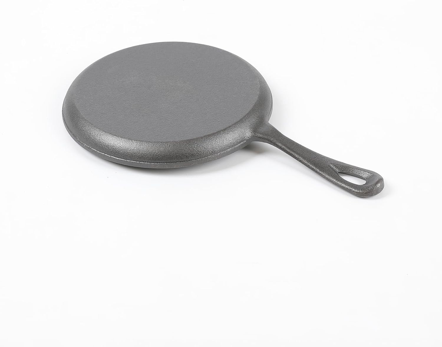 HAWOK Cast Iron Skillet DIA.6.3 Inch set of 4 Black…