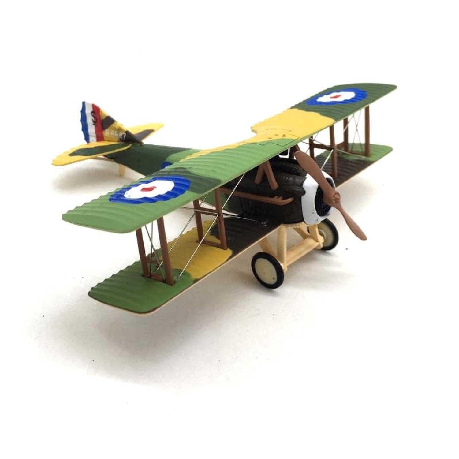 Amazon | French SPAD S.XIII 1/72 ダイキャスト航空機モデル