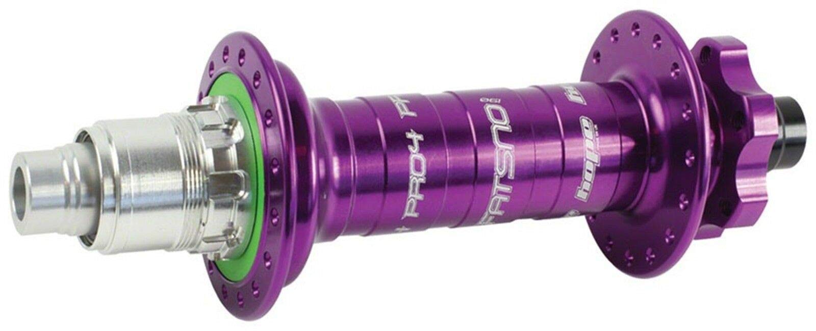 OVERDOSE FAT S PRO パープル Amazon.com : Hope Fatsno Pro 4 Rear Hub 32H 197mm x 12mm Purple XD