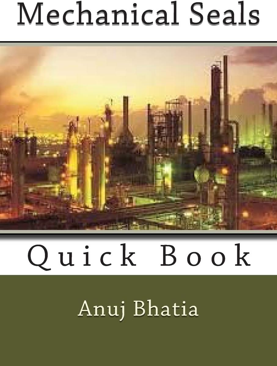 Mechanical Seals: Quick Book Paperback – 25 July 2015