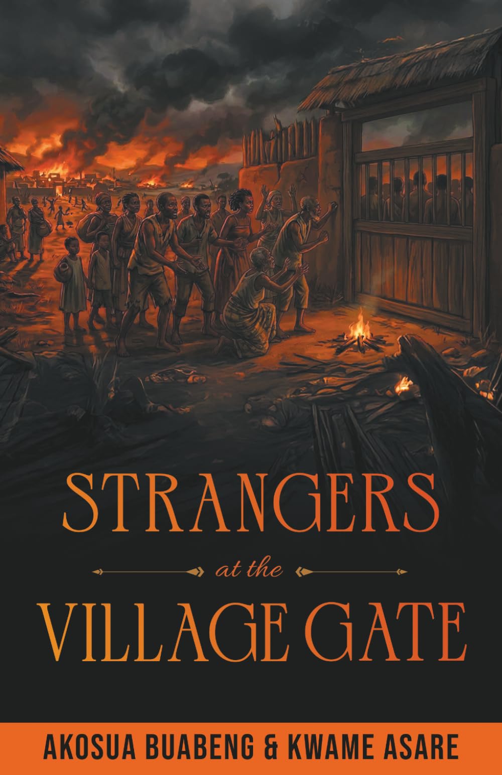 Strangers at the Village Gate