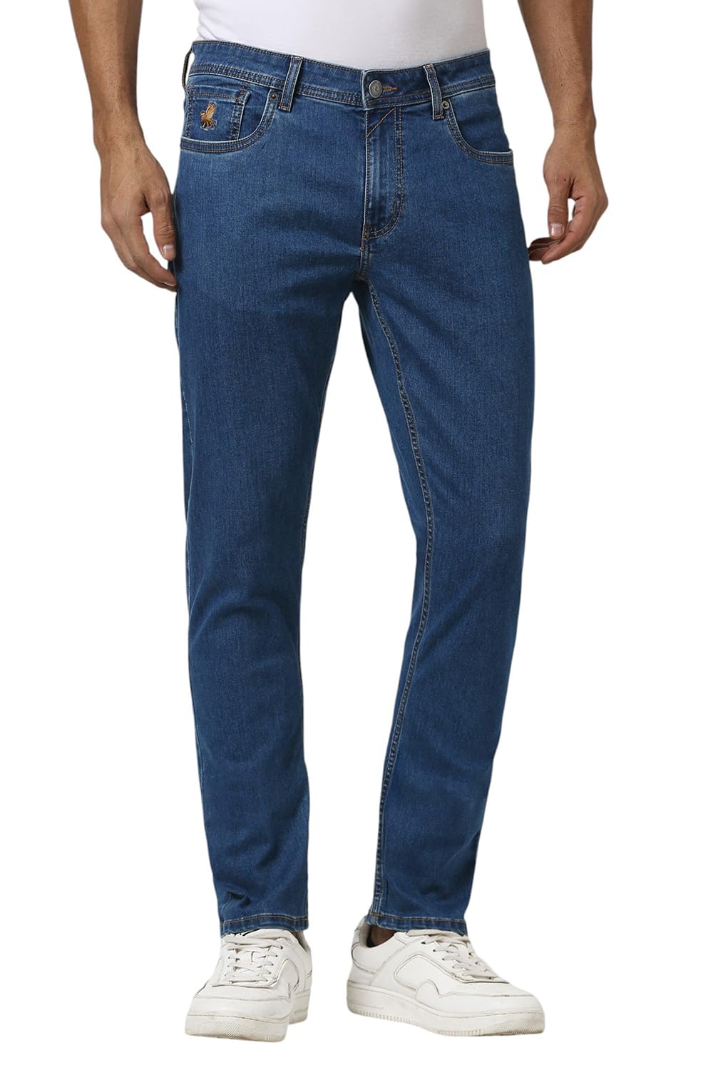 peter england Men's Slim Jeans-picture-15