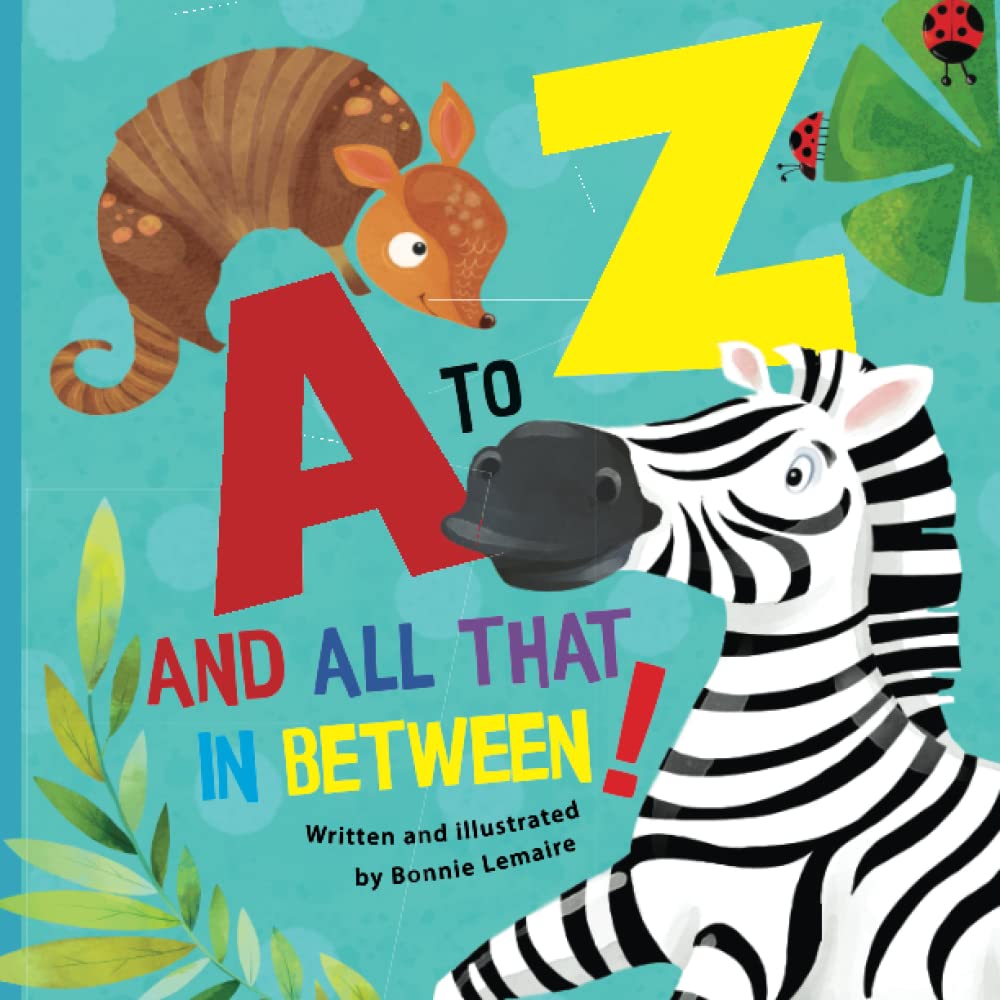 A to Z and all that in between (Abc.123)