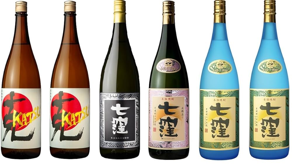 芋焼酎　6本 芋焼酎】鶴見［25度］1800ml 6本入