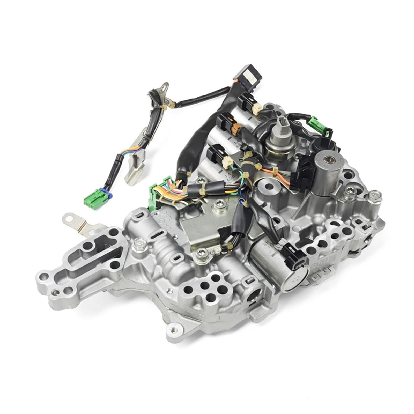 Lrfzsyay One Color Cvt8 Jf018e Re0f10d Transmission Valve Body/W Solenoids Compatible With Nissan Infiniti Murano Pathfinder Altima Cvt Hybrid Parts