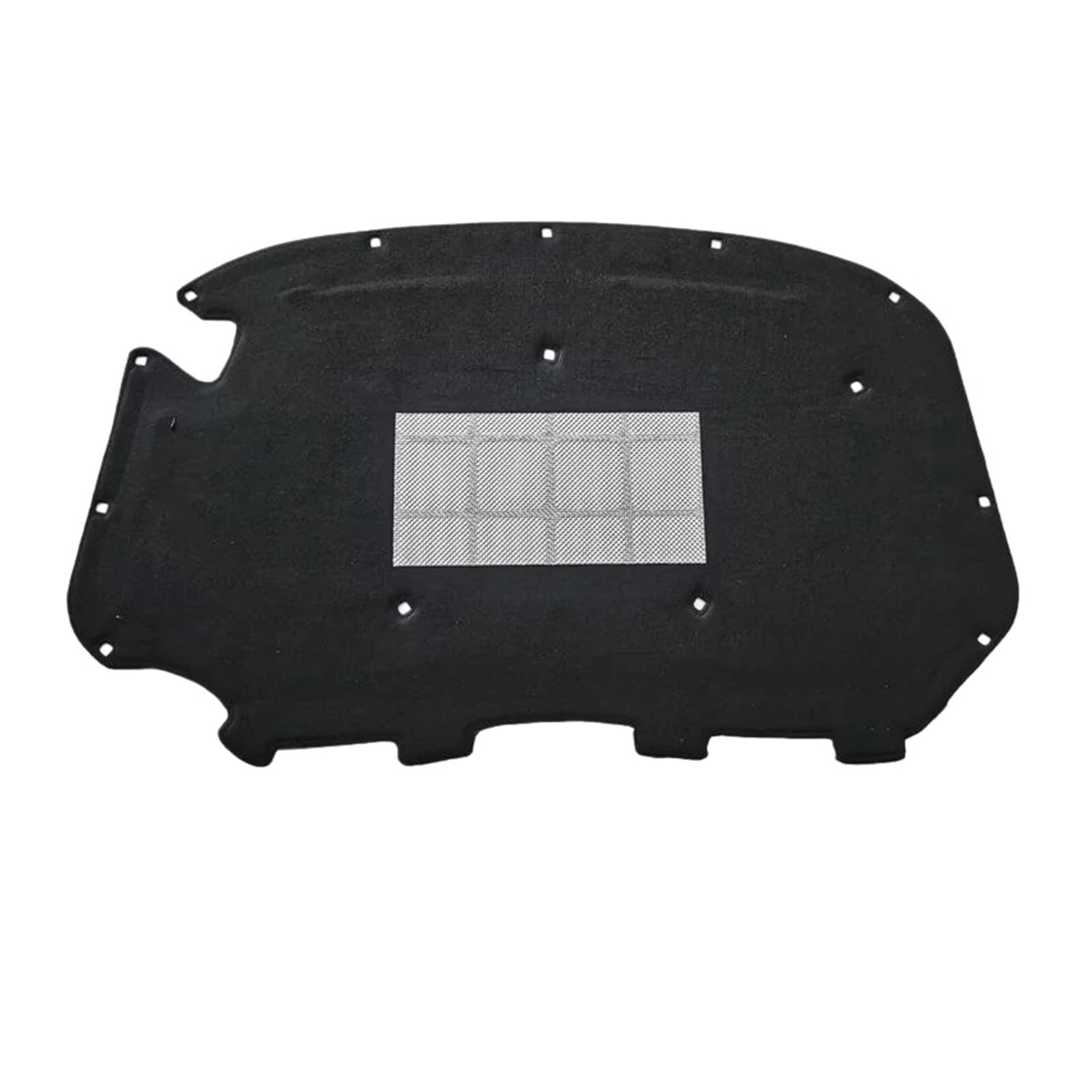 Heat Sound Insulation Cotton Front Hood Engine for Superb B6 3T MK2 2009 2010 2011 2012 2013 2014 Flame Retardant Sound Insulation Mat Car Accessorie