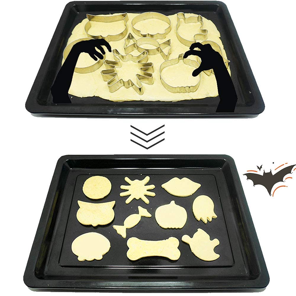 Le migliori formine per i biscotti di Halloween