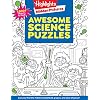 Awesome Science Puzzles: Find and Seek 100+ Science Hidden Picture Puzzles for Kids 6+, Highlights Puzzle Book for Kids (Highlights Hidden Pictures) Paperback February 7, 2023