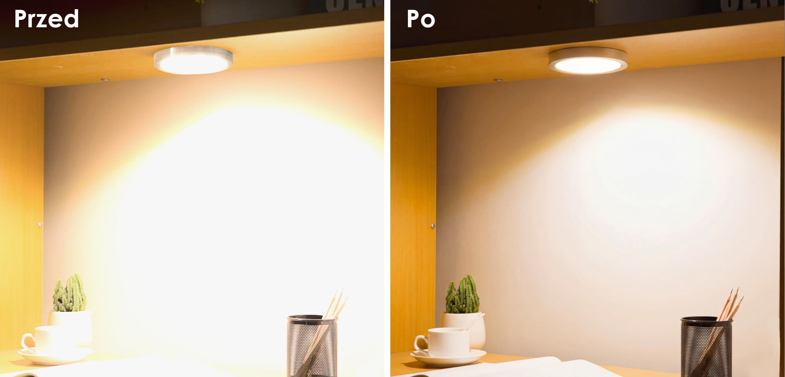 KROPP Samoprzylepne folie przyciemniające do LED, okrągłe wycięcie 5 cm, filtr do przyciemniania, szary filtr o neutralnej gęstości (ND) natężenie silne, tłumienie światła, filtr nr 299 (⌀ 50 mm), 9 s
