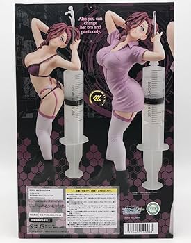 新品未開封 正規品 終末のハーレム 龍造寺朱音 ナースフィギュア 1/6 Amazon | 【▽】未開封 箱入り娘 終末のハーレム 1/6 龍造寺朱音