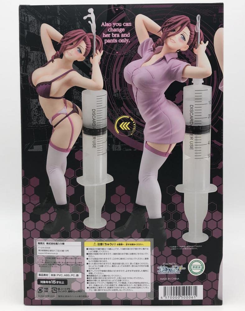 Amazon | 未 箱入り娘 終末のハーレム 1/6 龍造寺朱音 着せ替え