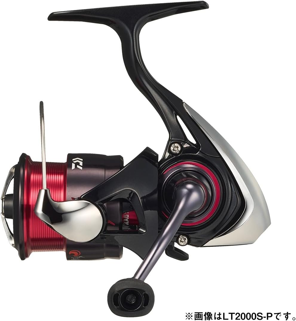 Daiwa Spinning Reel, 24 Tsukiyobijin X LT 1000S-P/2000S-P/2000S, Various (2024 Model)