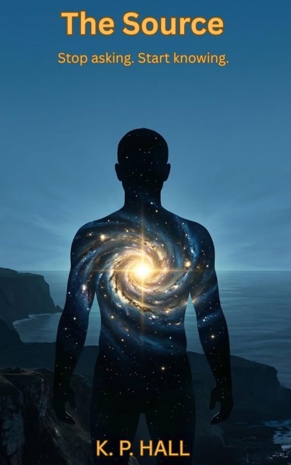 The Source: Stop asking. Start knowing