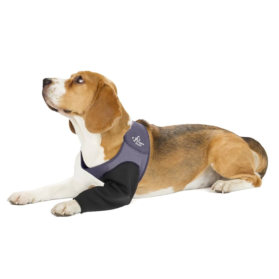 Amazon.com : Doggie Stylz Dog Recovery Sleeve Waterproof