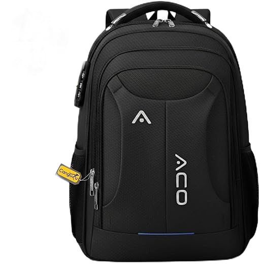 Mochila Bolsa Masculina Feminina Notebook Anti Furto Reforçada Semi Impermeável Escolar Faculdade Trabalho Viagem Resiste com Cadeado