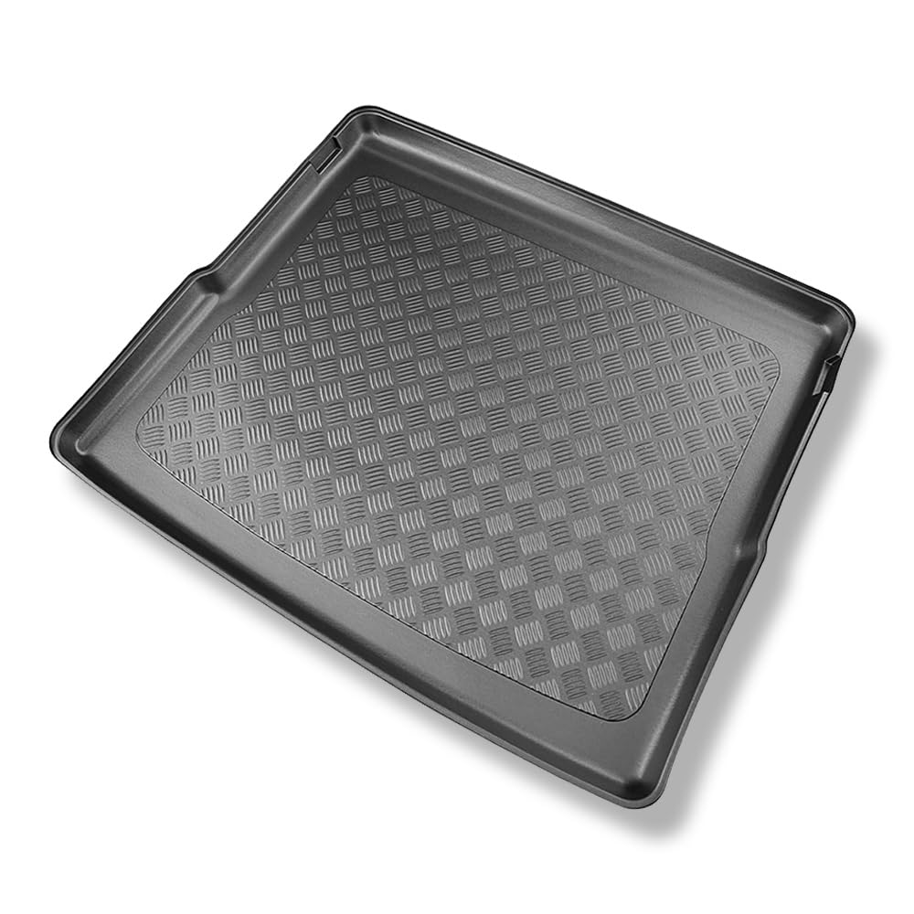 Mossa Vasca Baule Compatibile con BMW X2 U10 SUV (03.2024- ) - Tappetino per Bagagliaio - Tappeto Bagagliaio per Auto - B